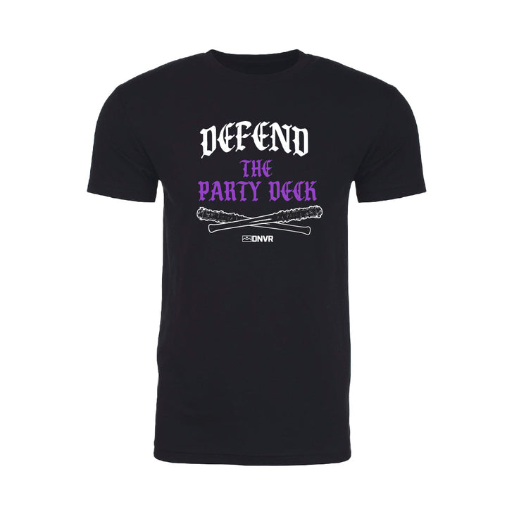 DNVR Defend the Party Deck Tee