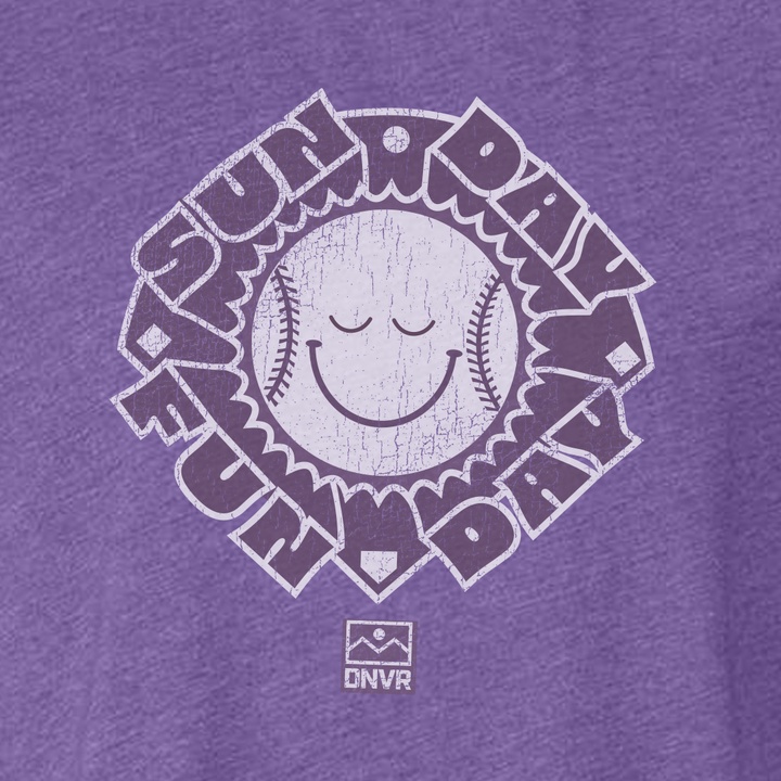 DNVR Sun Day Fun Day Tee