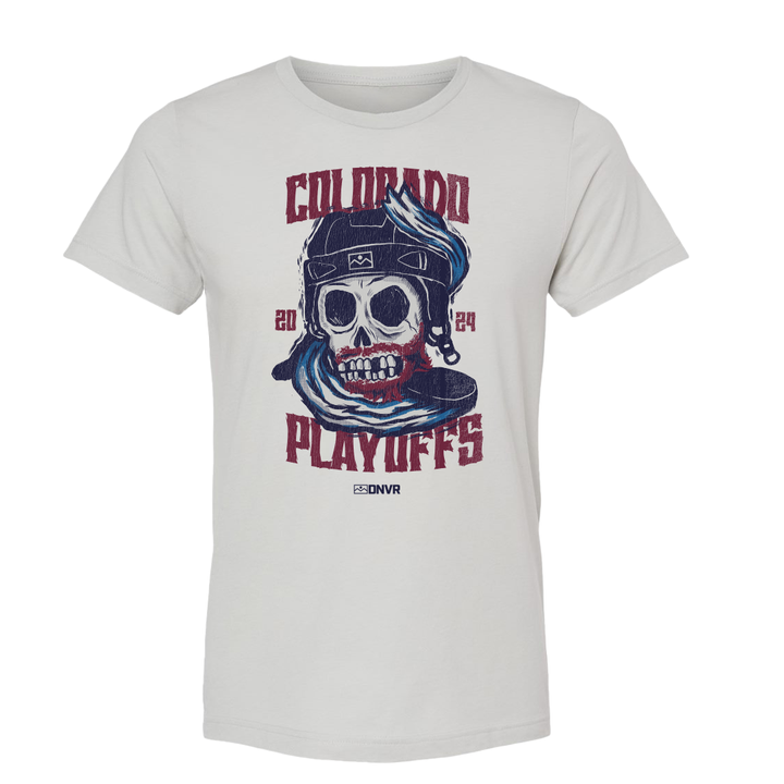 DNVR 2024 Official Playoff Hockey Tee