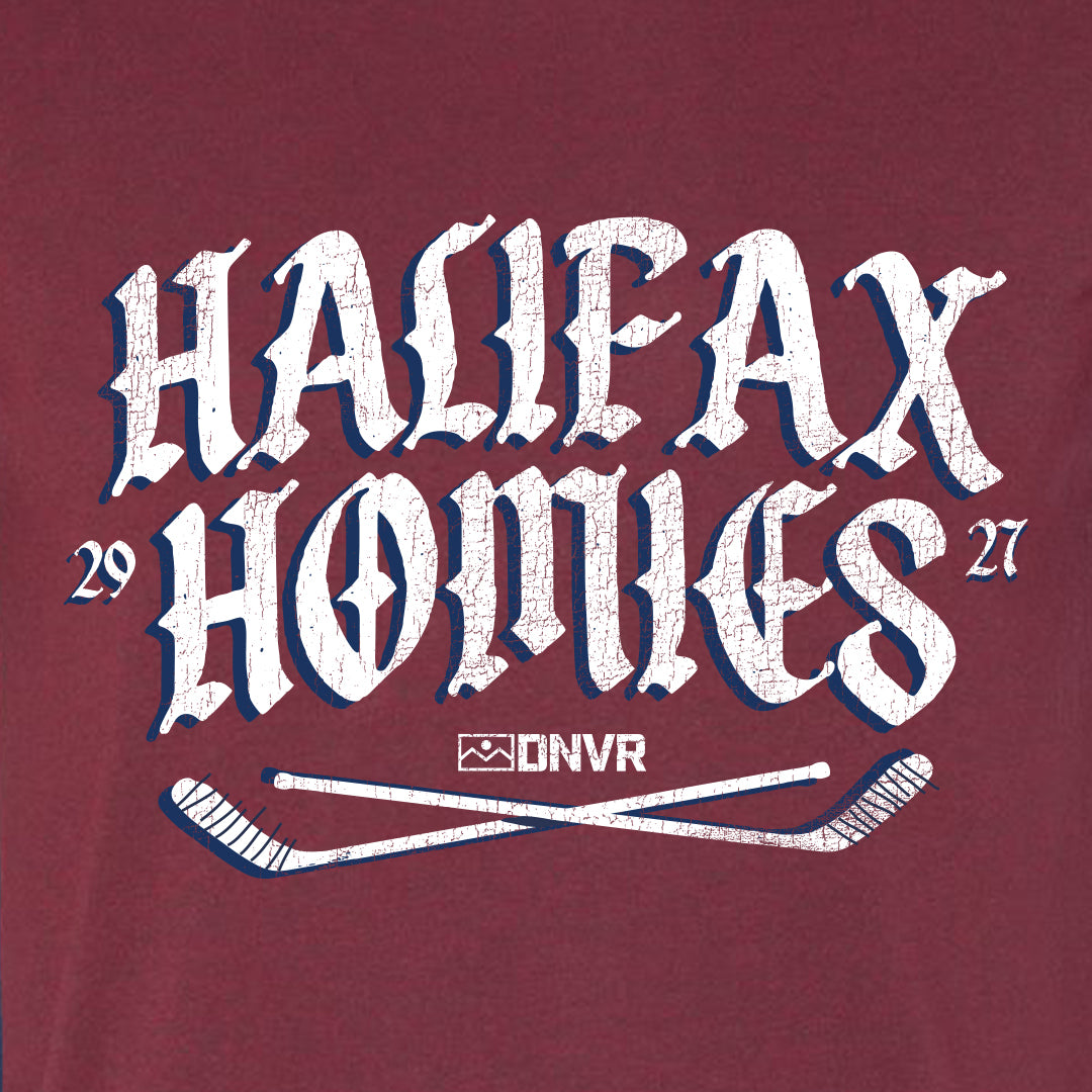 DNVR Halifax Homies Tee