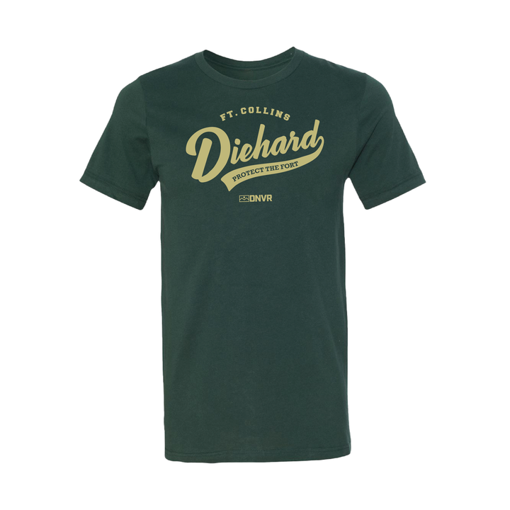 DNVR Diehard Rams Tee