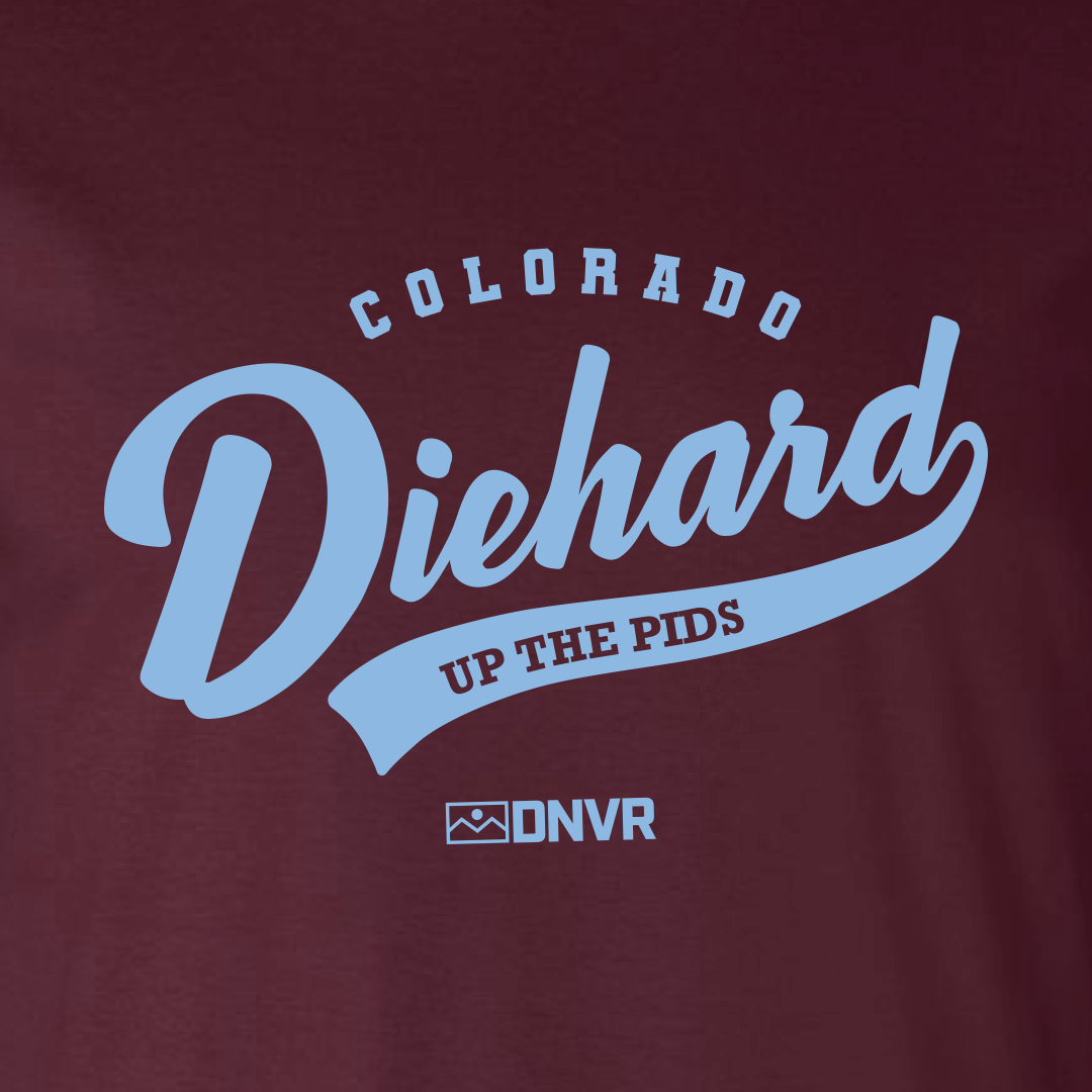 DNVR Diehard Soccer Tee