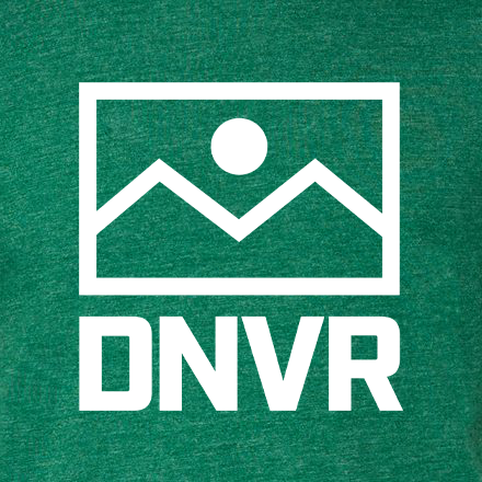 DNVR Green Flag Stack Tee