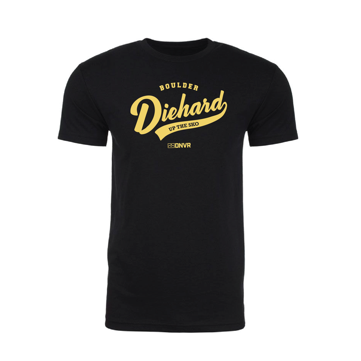 DNVR Diehard Boulder Tee