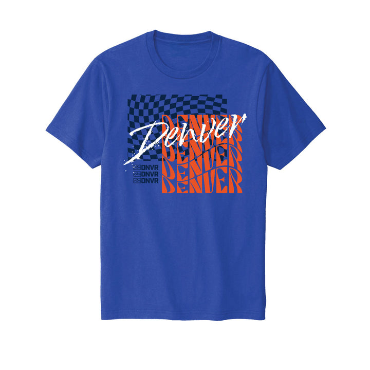 DNVR 90s Tee