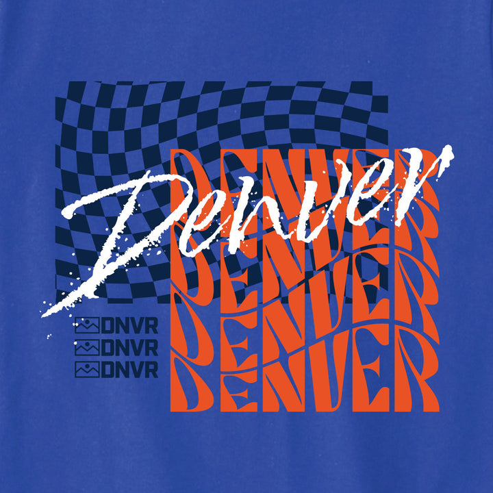 DNVR 90s Tee
