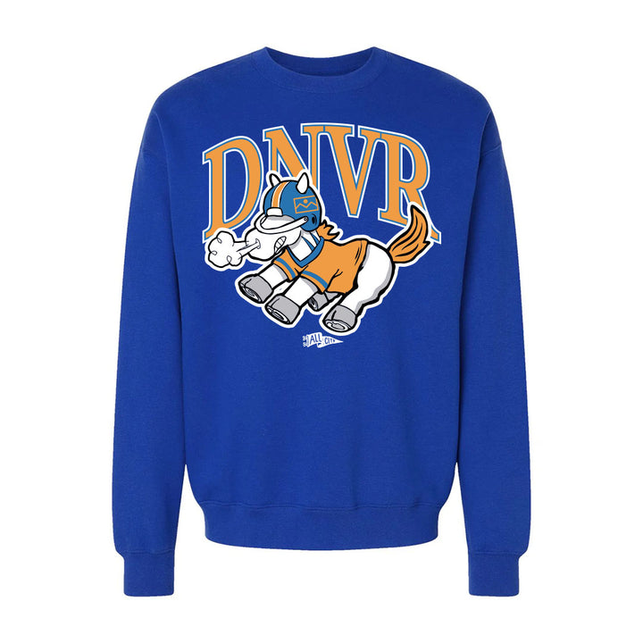 DNVR 80s Cartoon Crewneck