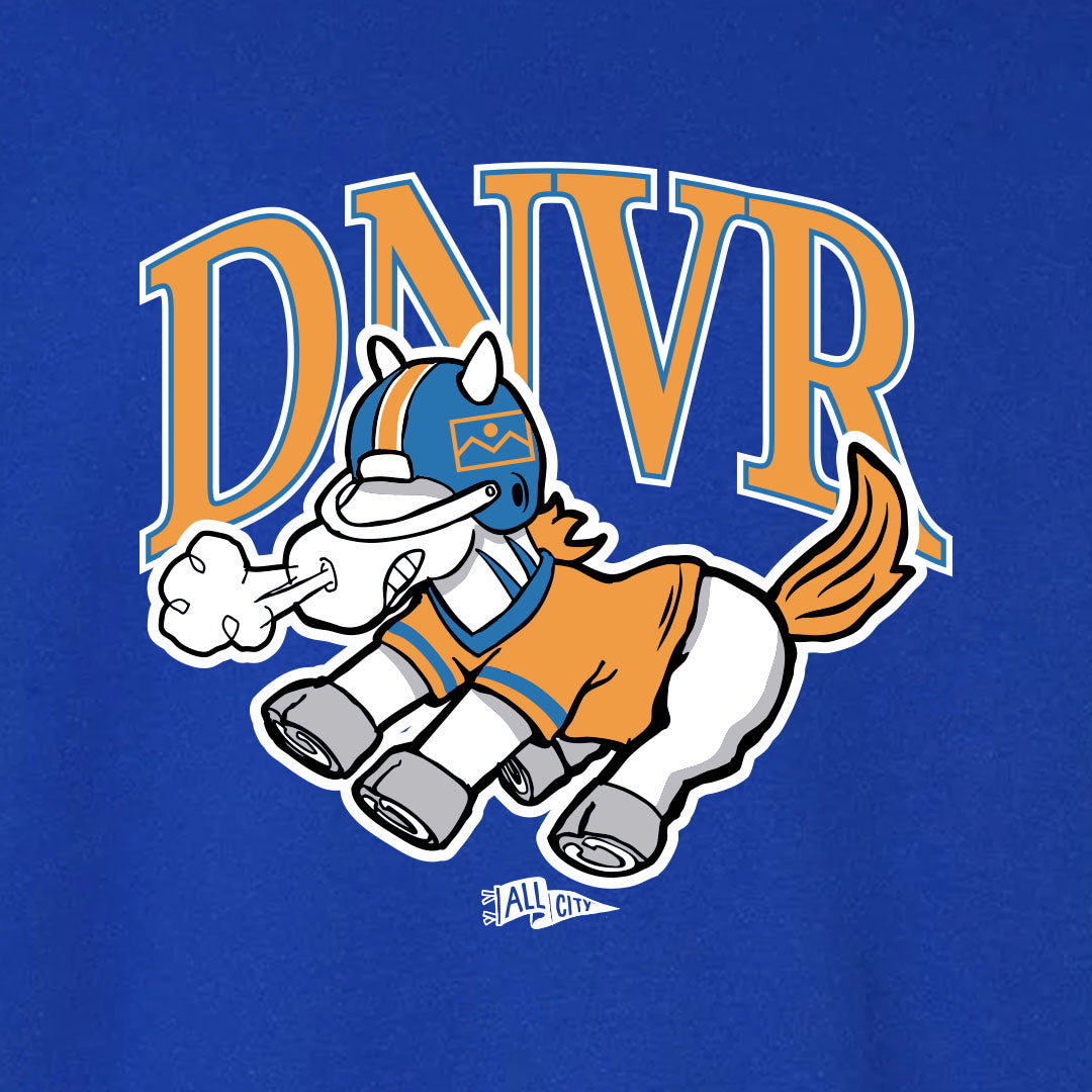 DNVR 80s Cartoon Crewneck