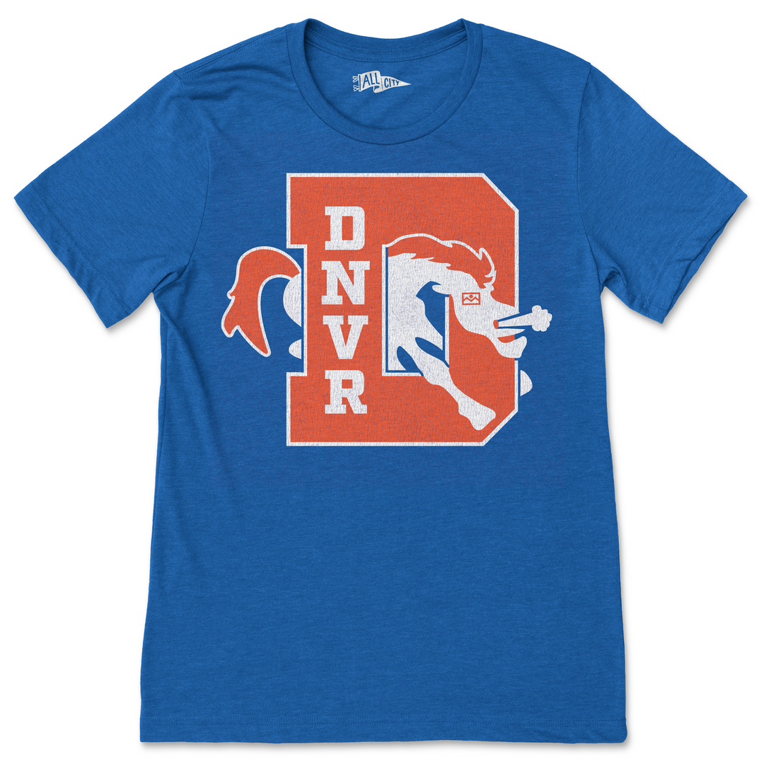 DNVR Fauxback Tee
