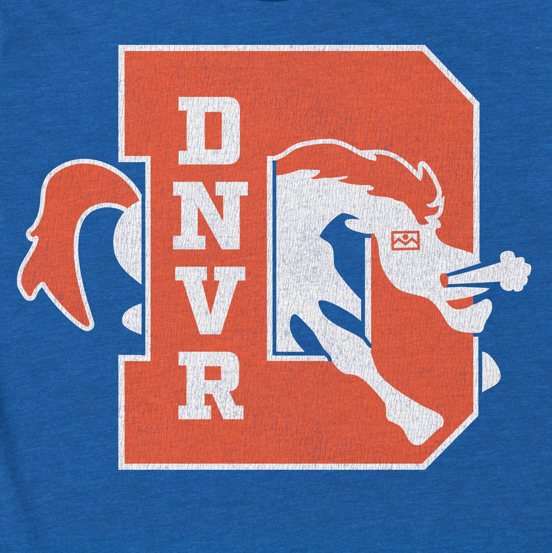 DNVR Fauxback Tee
