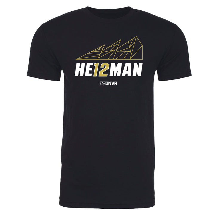 DNVR HE12MAN Tee