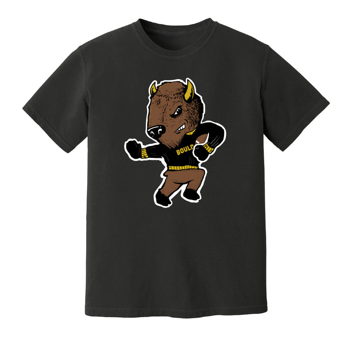 DNVR Mascot Pose Tee