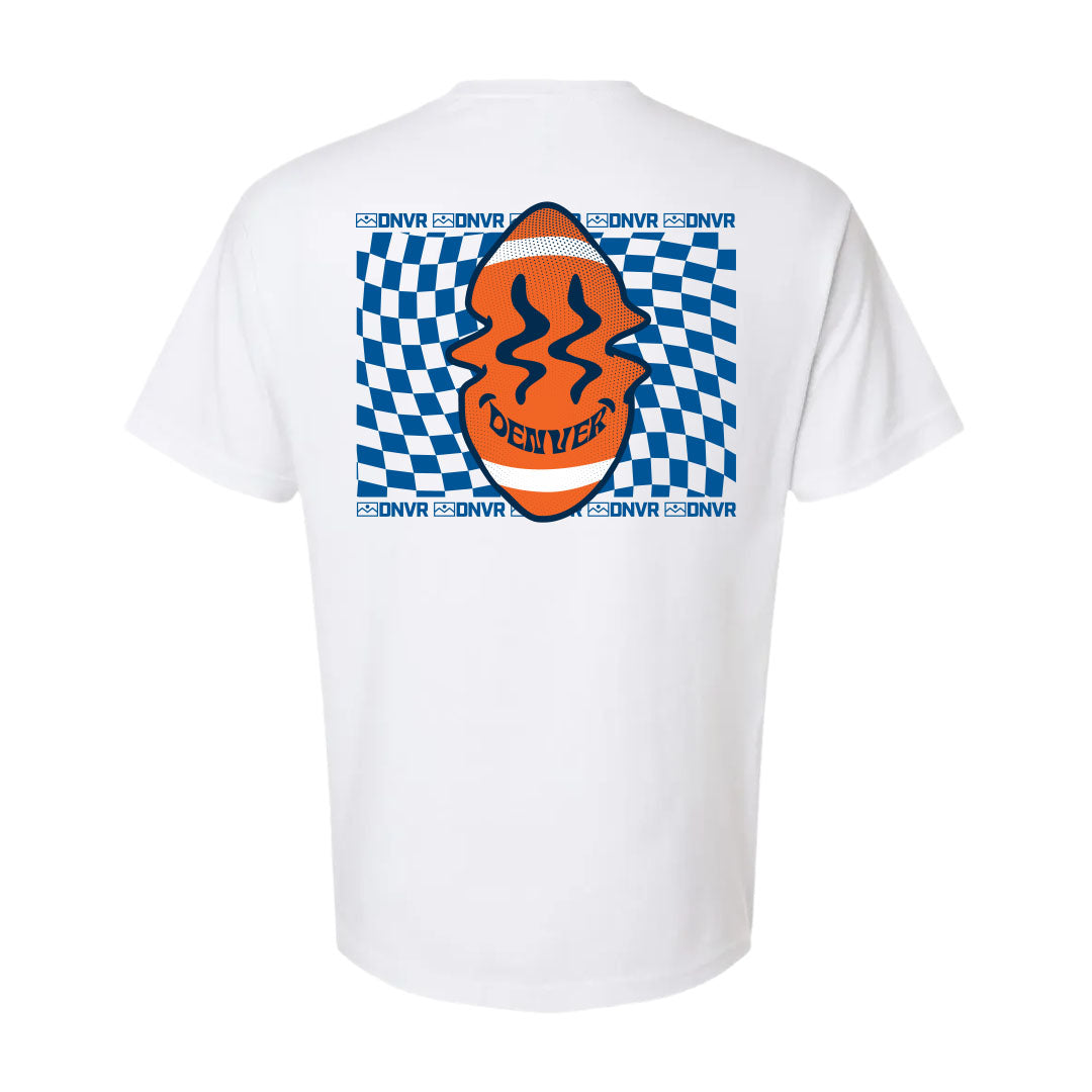 DNVR Happy Ball Tee