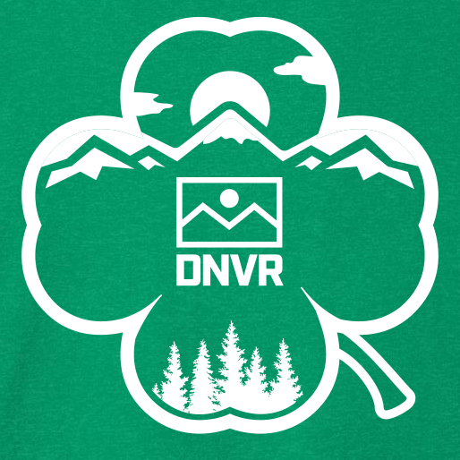 DNVR St. Patrick's Pocket Tee