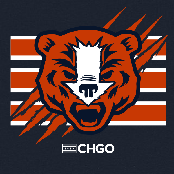 CHGO DOWN Tee