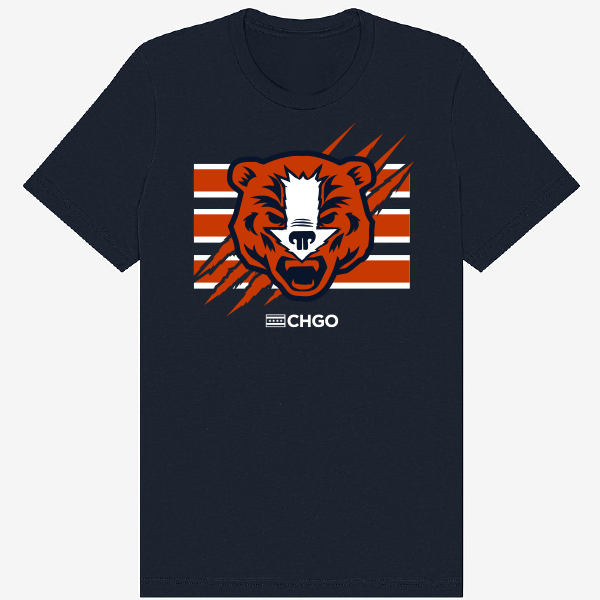 CHGO DOWN Tee