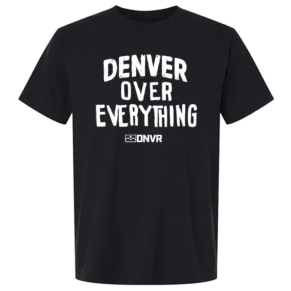DNVR Denver Over Everything Tee