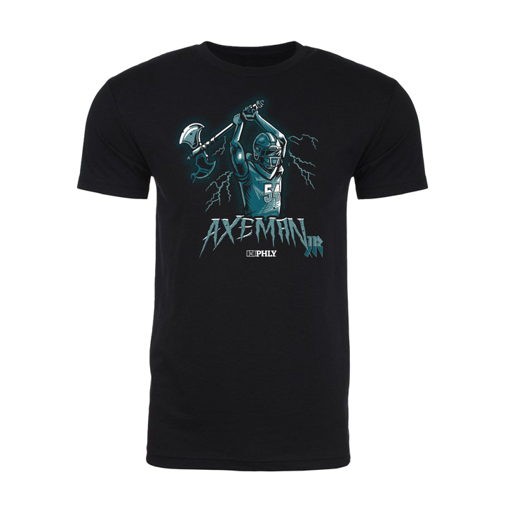 PHLY Axeman Tee