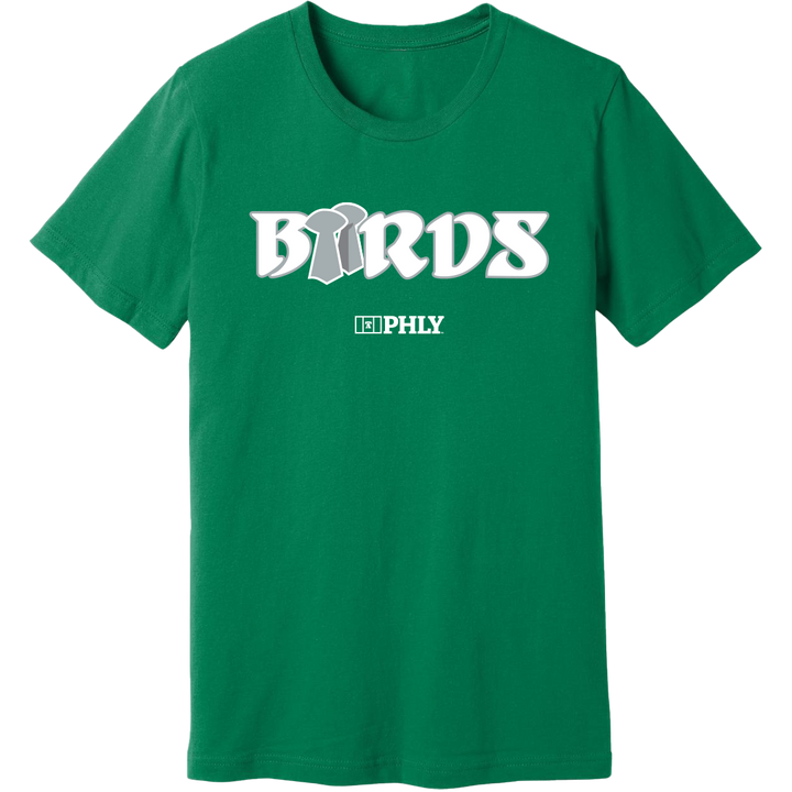 PHLY BIRDS Tee