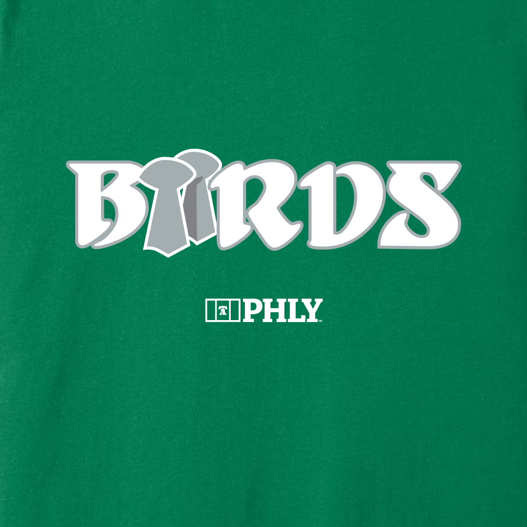 PHLY BIRDS Tee