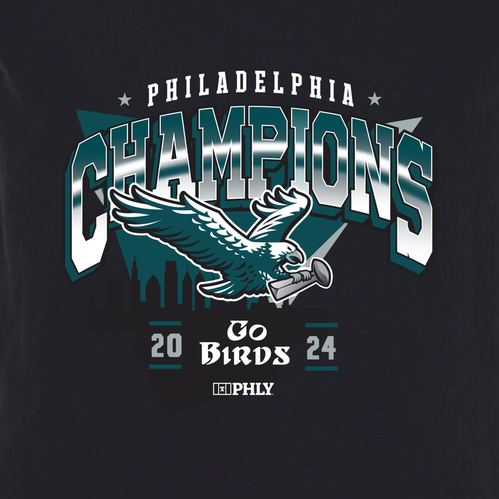 PHLY Champions Tee