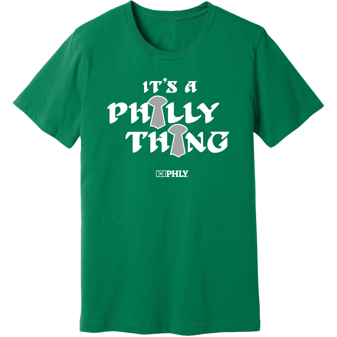 PHLY It's A Philly Thing Trophy Tee