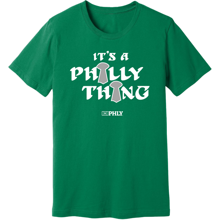 PHLY It's A Philly Thing Trophy Tee