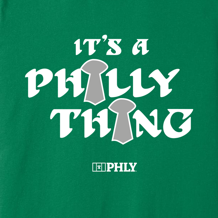 PHLY It's A Philly Thing Trophy Tee