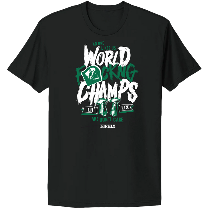 PHLY World Champs Tee