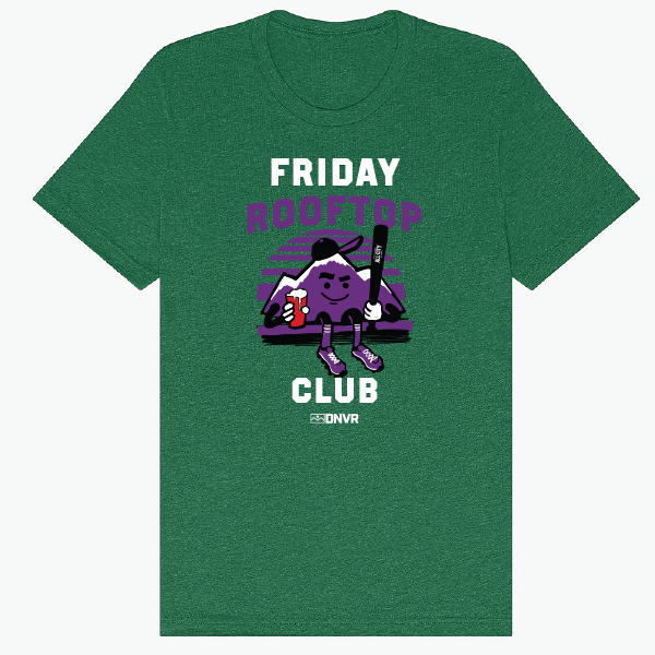 DNVR Rooftop Club Tee