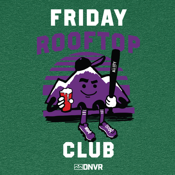 DNVR Rooftop Club Tee