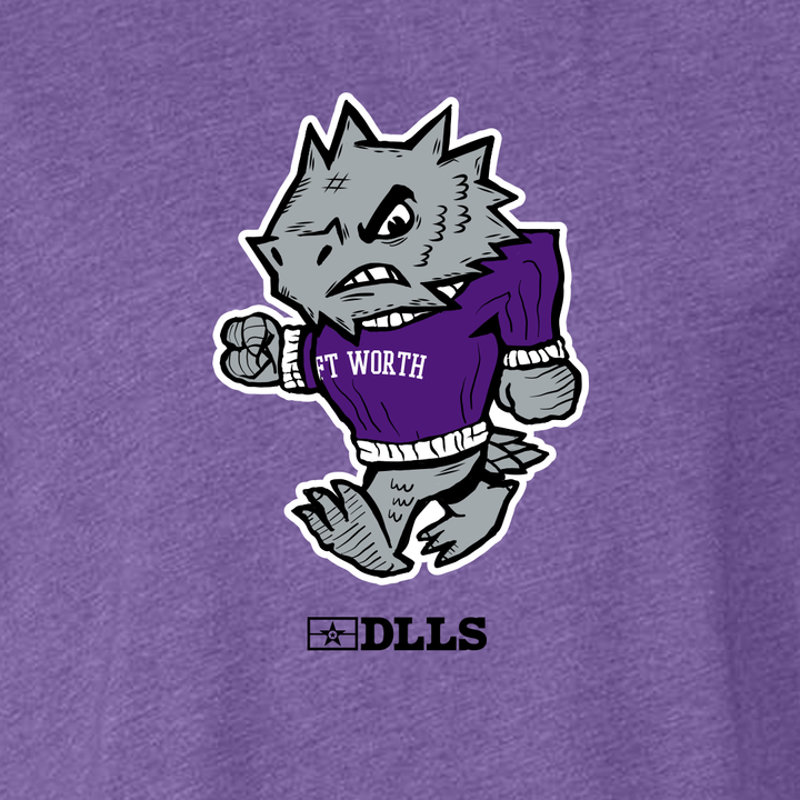 DLLS Fort Worth Tee