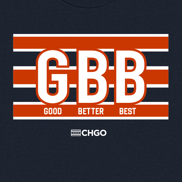 CHGO GBB Tee