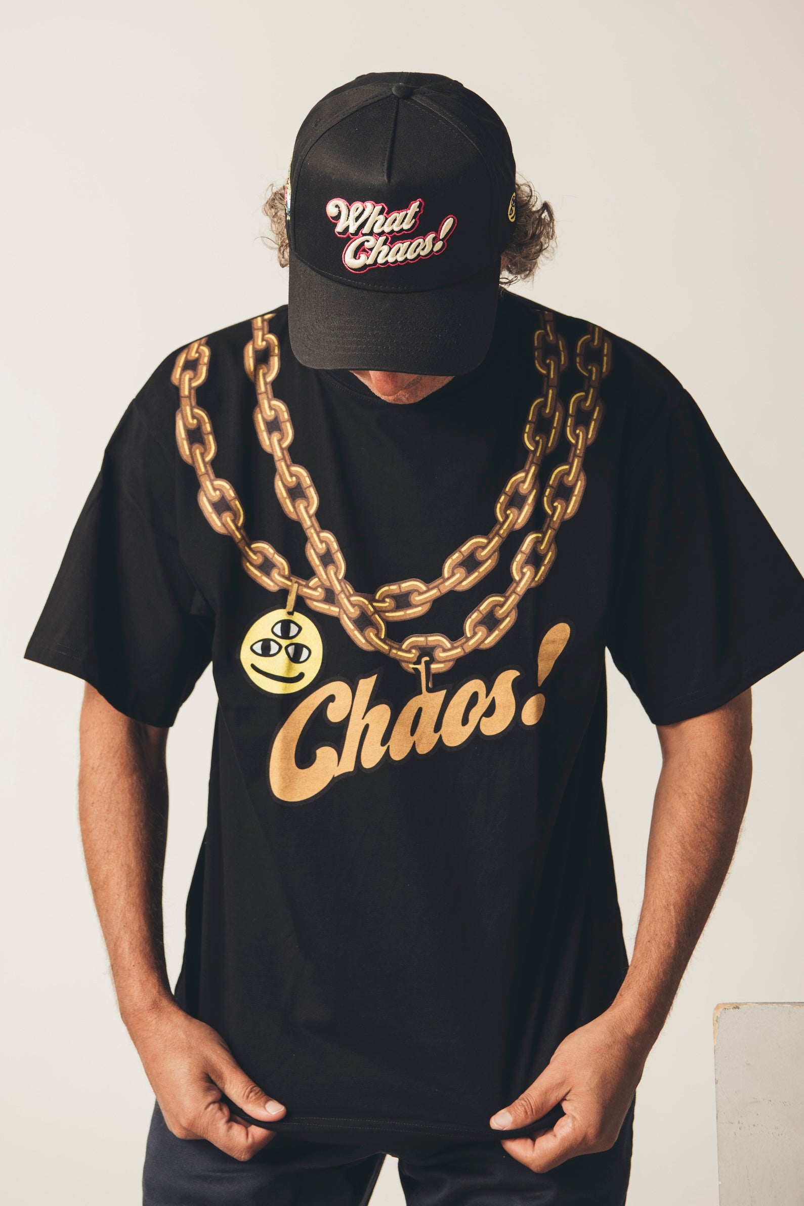 WHAT CHAOS – ALLCITY Network