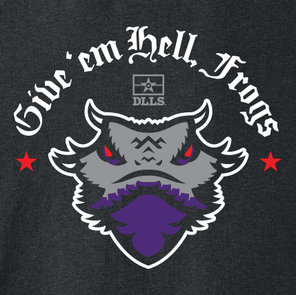 DLLS Give Em Hell Tee