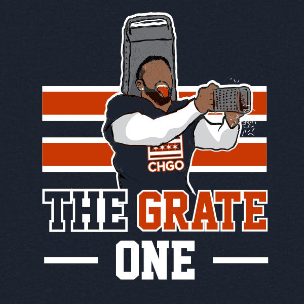 CHGO The Grate One Tee