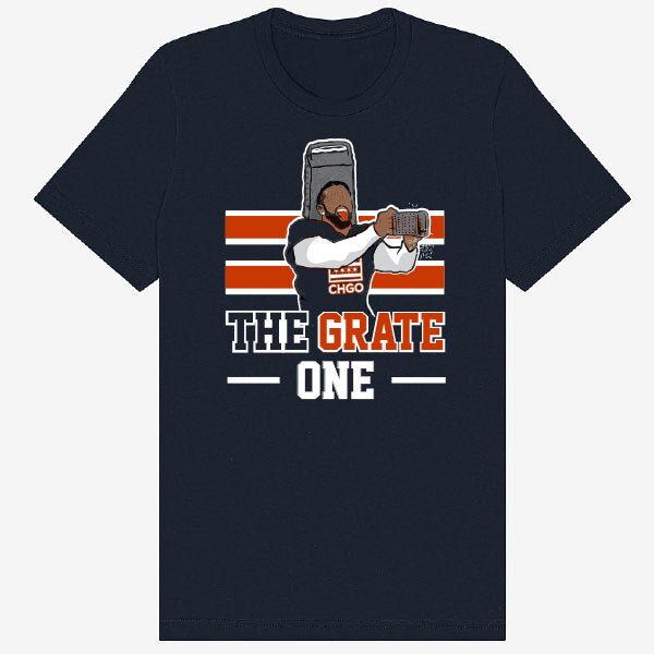 CHGO The Grate One Tee
