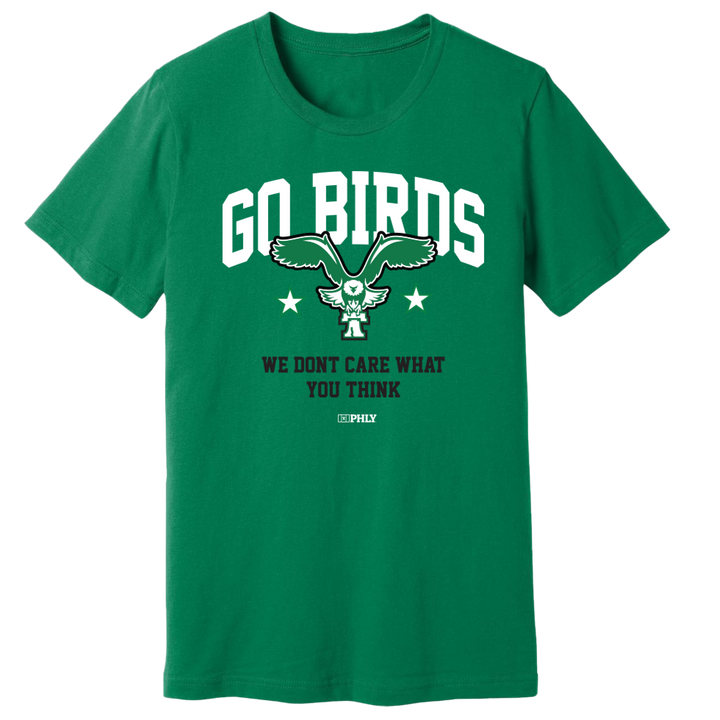 PHLY Go Birds Tee