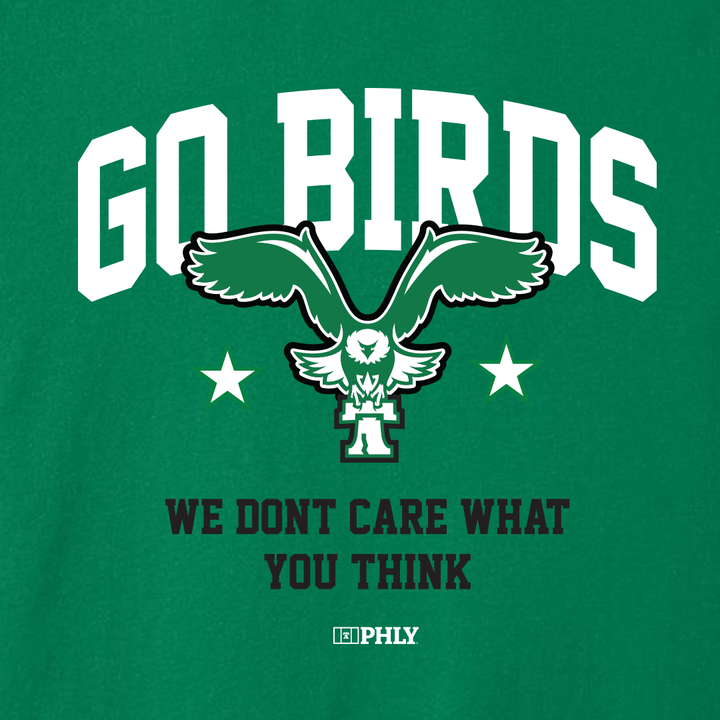 PHLY Go Birds Tee