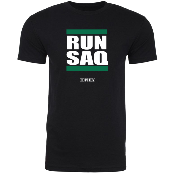 PHLY RUN SAQ Tee