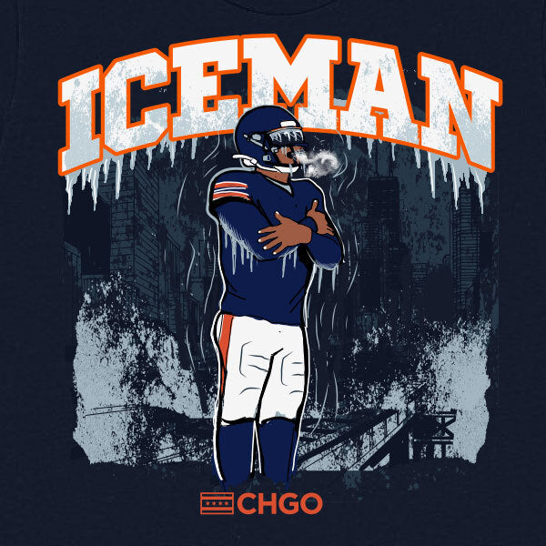 CHGO Iceman Tee