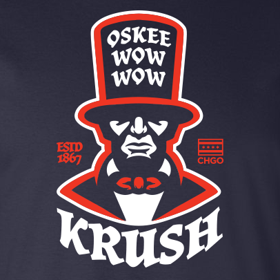 CHGO Krush Tee