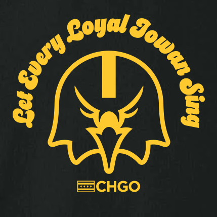 CHGO Let Every Loyal Iowan Sing Tee