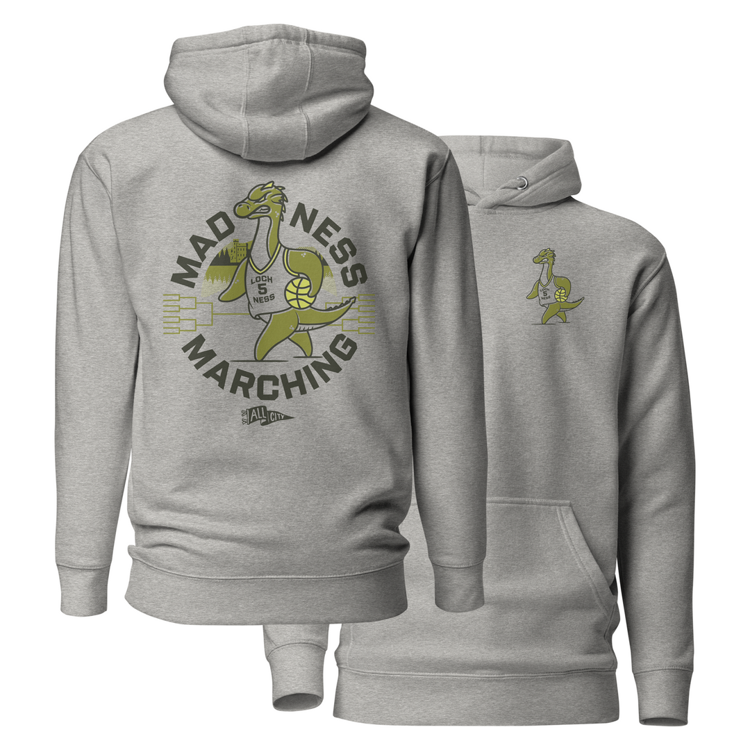 ALLCITY Mad Ness Marching Hoodie