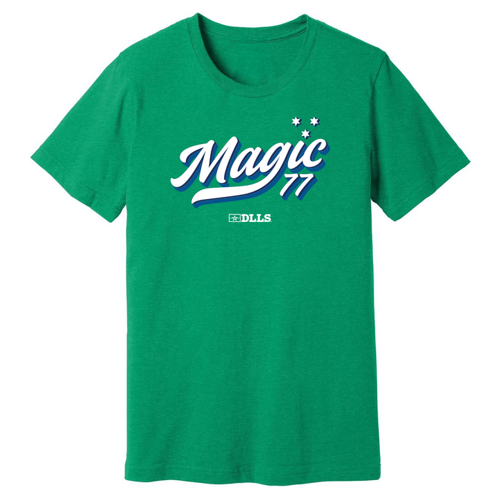 DLLS Magic 77 Tee