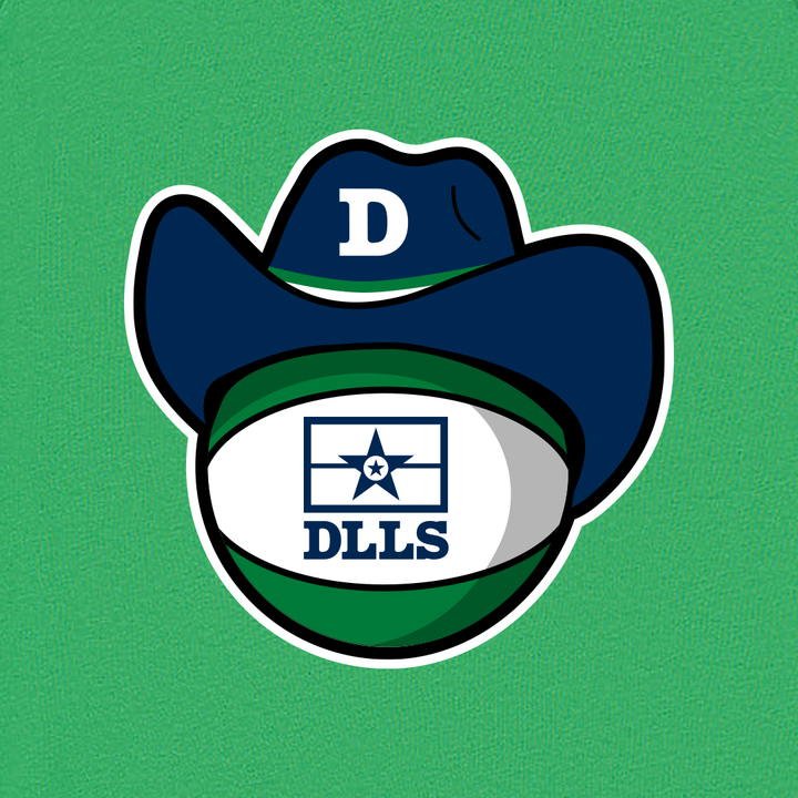 DLLS Basketball Hat Tee