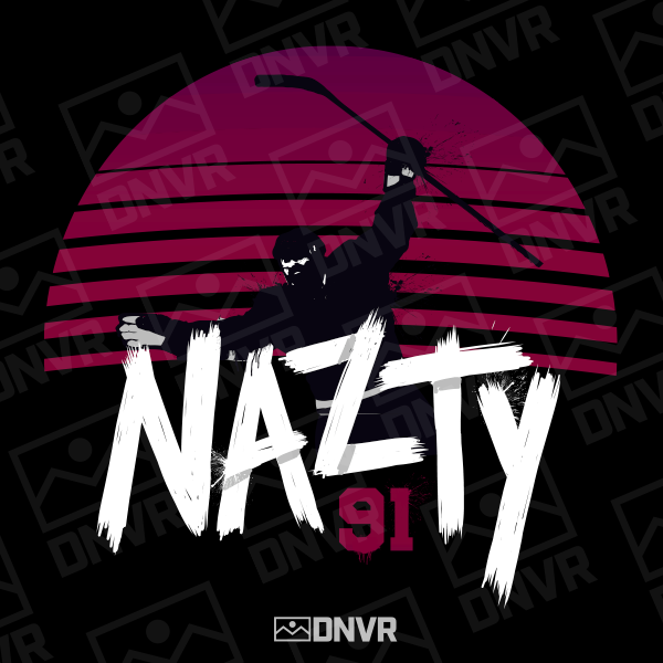 DNVR Nazty Tee