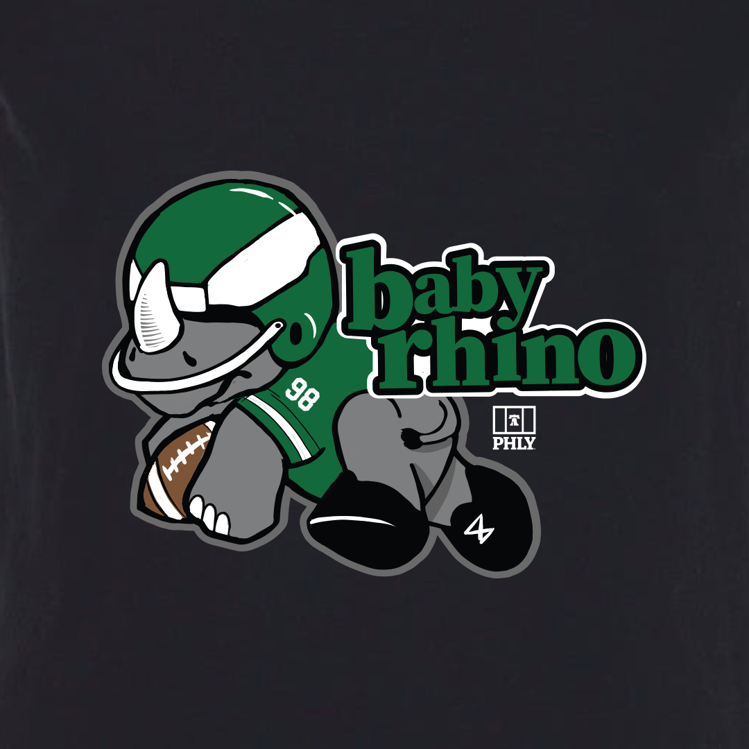 PHLY Baby Rhino Tee