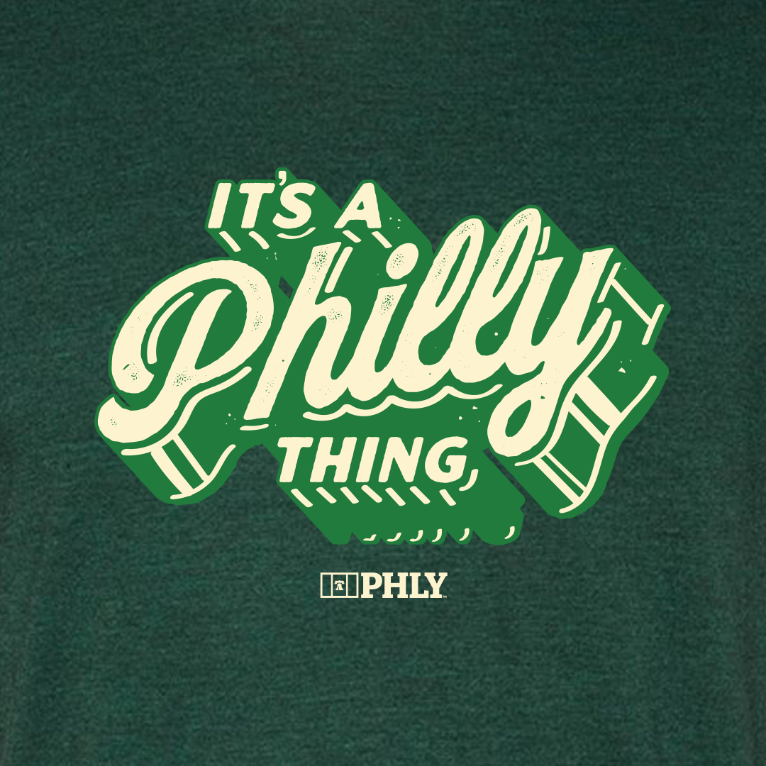 PHLY It's A Philly Thing Tee