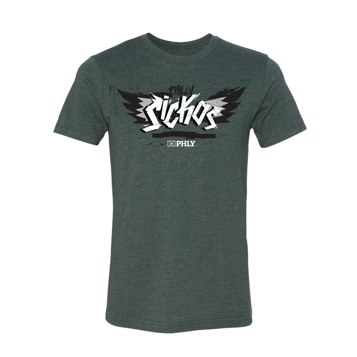 PHLY Philly Sickos Tee